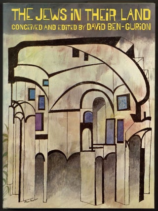 Item #603624 The Jews In Their Land. David BEN-GURION, conceived and