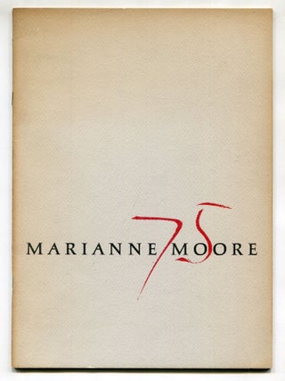 Item #603686 [Exhibition Catalog]: An Exhibition in Honor of The Seventy-Fifth Birthday of...