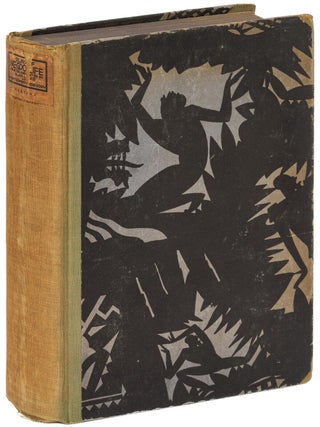 Item #603799 Plays of Negro Life: A Source-Book of Native American Drama. Alain LOCKE