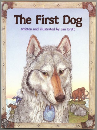 Item #603803 The First Dog. Jan BRETT