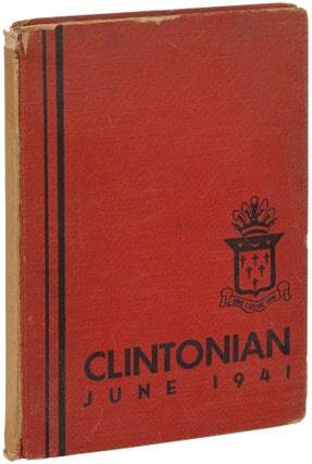 Item #604030 Clintonian. June 1941. James BALDWIN
