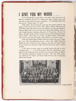 Clintonian. June 1941