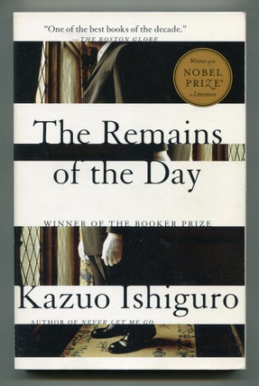 Item #604157 The Remains of the Day. Kazuo ISHIGURO