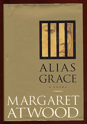 Item #60425 Alias Grace. Margaret ATWOOD