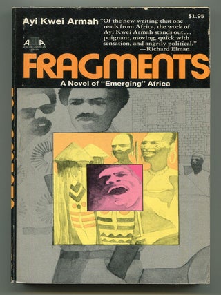 Item #604264 Fragments. Ayi Kwei ARMAH
