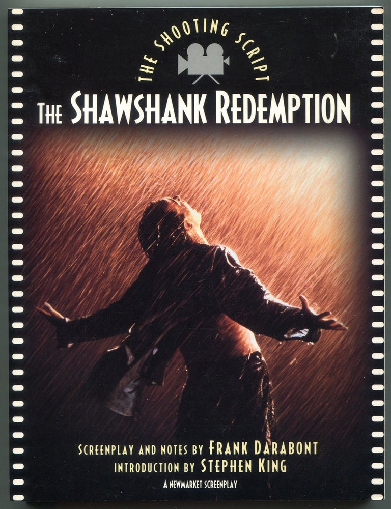 The Shawshank Redemption: The Shooting Script | Frank DARABONT ...