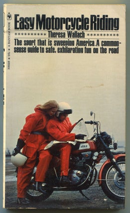Item #604321 Easy Motorcycle Riding. Theresa WALLACH