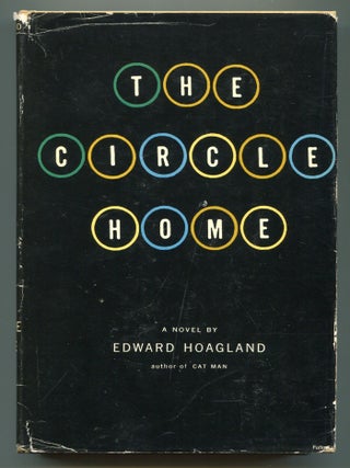 Item #604392 The Circle Home. Edward HOAGLAND