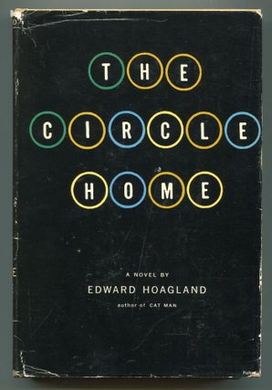 Item #604392 The Circle Home. Edward HOAGLAND