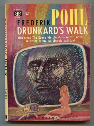Item #604531 Drunkard's Walk. Frederik POHL