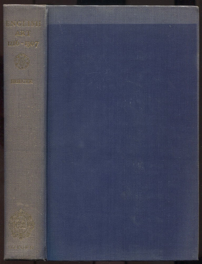 Item #604582 English Art 1216-1307. Peter BRIEGER.