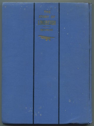 [Salesman's Dummy]: The Story of Lindbergh: The Lone Eagle