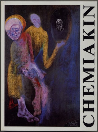 Item #604607 Mihail Chemiakin, New York-Moscow, Retrospective Exhibition 1972-1989, March 24 -...