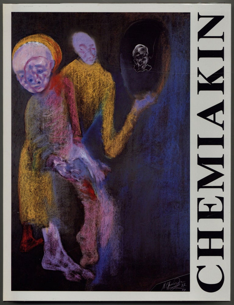 Mihail Chemiakin, New York-Moscow, Retrospective Exhibition 1972-1989, March 24 - April 24, 1989
