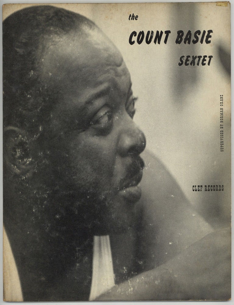 Item #604632 [Vinyl Record]: The Count Basie Sextet. Count BASIE.
