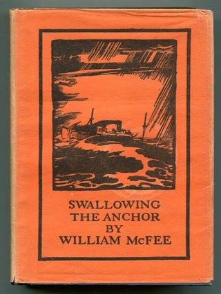 Item #604662 Swallowing the Anchor. William McFEE