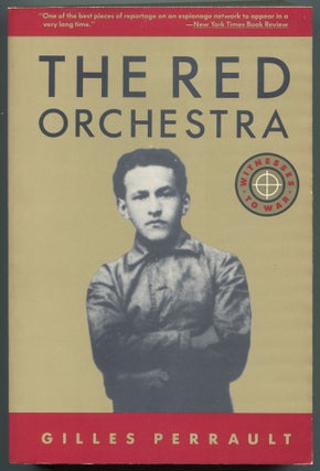 Item #604671 The Red Orchestra. Gilles PERRAULT