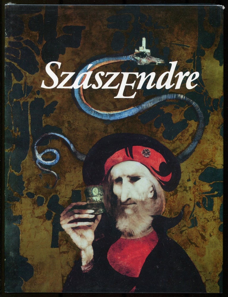 Item #604706 Sz&aacute;sz Endre. Endre SZ&Aacute;SZ, Laszlo Menyhart.