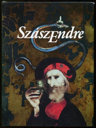 Item #604706 Sz&aacute;sz Endre. Endre SZ&Aacute;SZ, Laszlo Menyhart