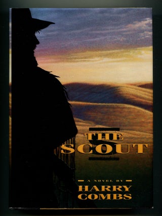 Item #604712 The Scout. Harry COMBS