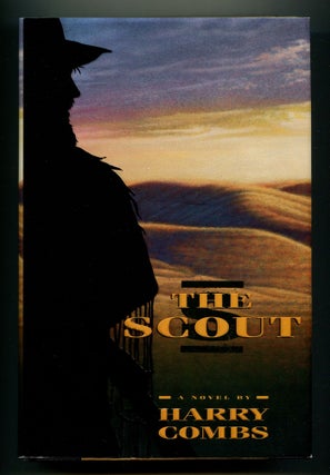 Item #604712 The Scout. Harry COMBS