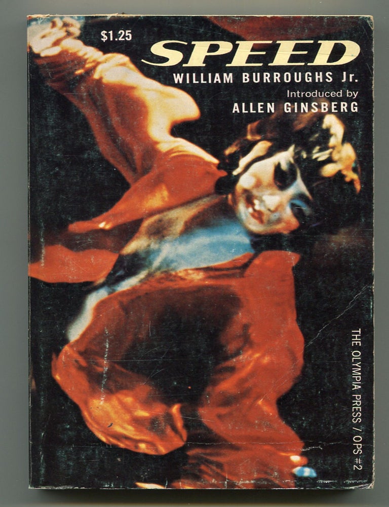 Item #604756 Speed. William BURROUGHS, Jr.