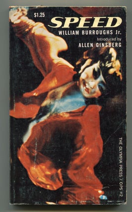 Item #604756 Speed. William BURROUGHS, Jr