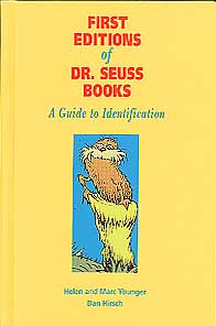 First Editions of Dr. Seuss Books: A Guide to Identification