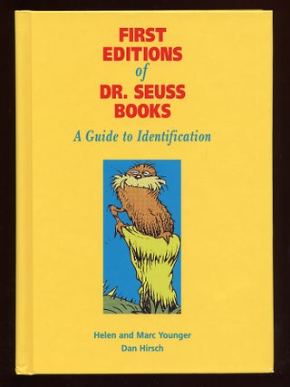 First Editions of Dr. Seuss Books: A Guide to Identification