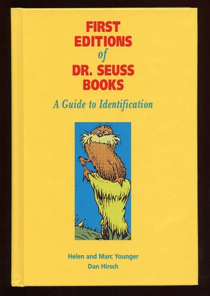 First Editions of Dr. Seuss Books: A Guide to Identification