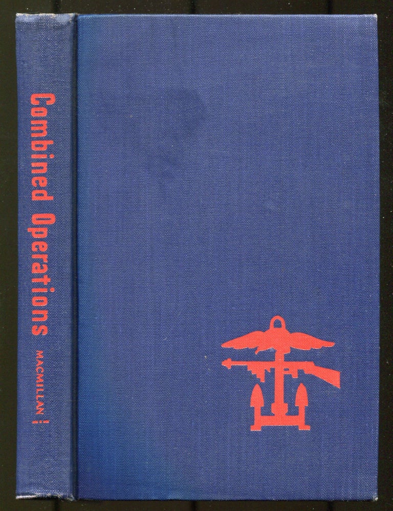 Item #604983 Combined Operations: The Official Story of the Commandos