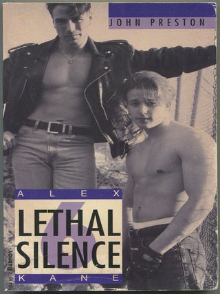 Item #605022 The Mission of Alex Kane VI: Lethal Silence. John PRESTON