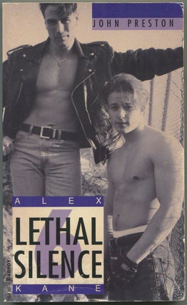 Item #605022 The Mission of Alex Kane VI: Lethal Silence. John PRESTON