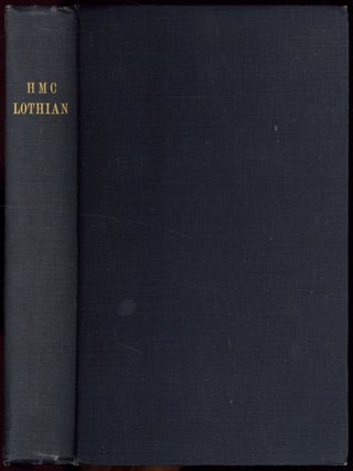 Item #605047 Report on the Manuscripts of the Marquess of Lothian preserved at Blickling Hall,...