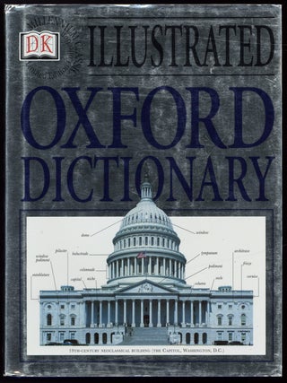 Item #605089 DK Illustrated Oxford Dictionary