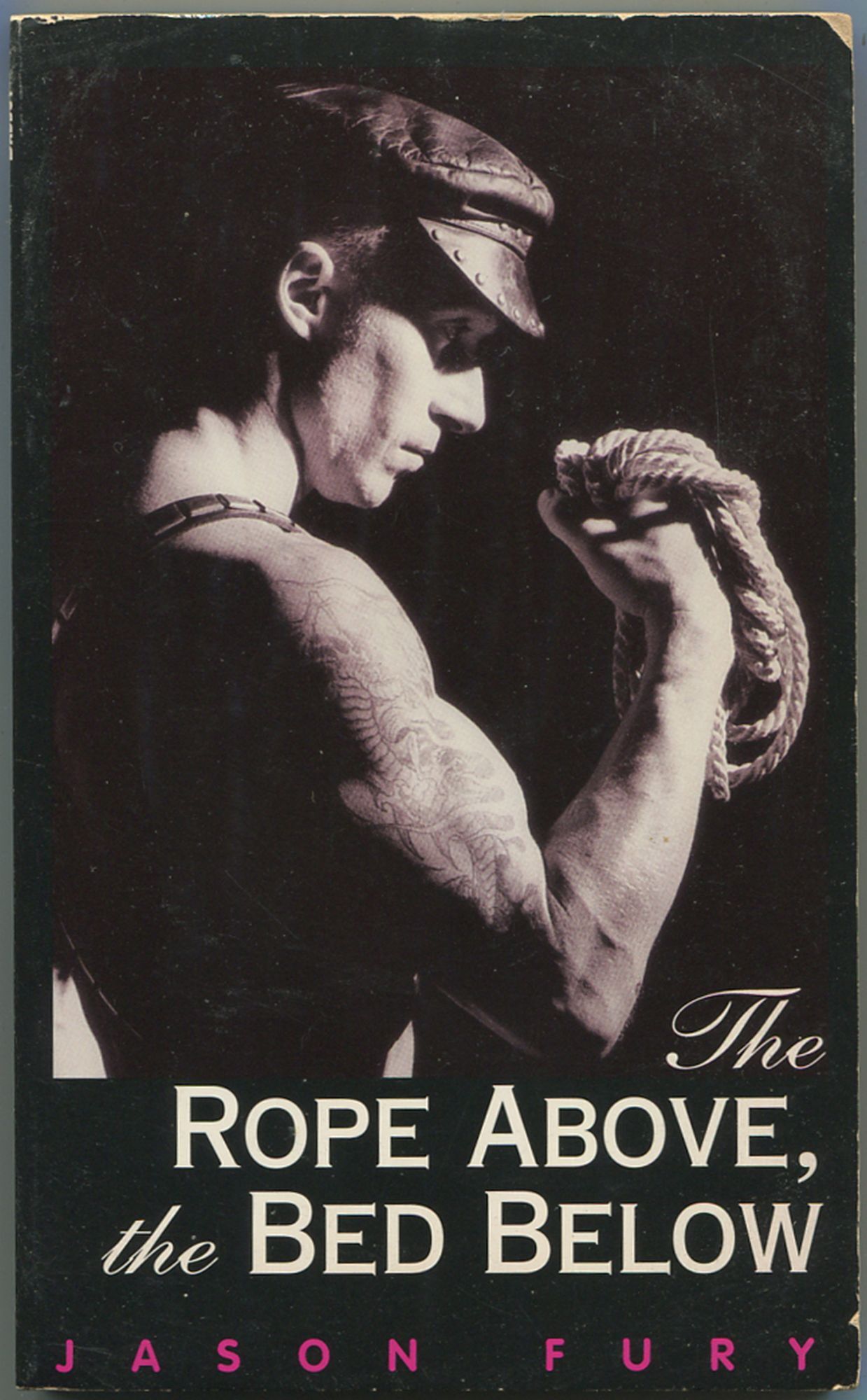 The Rope Above, the Bed Below | Jason FURY