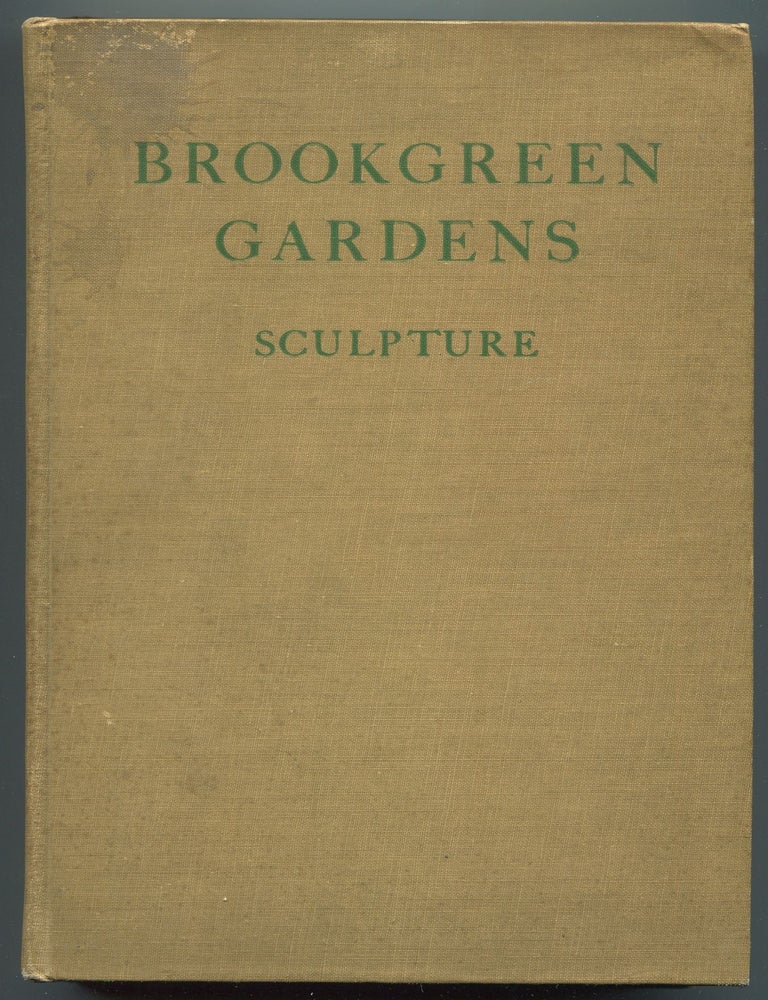 Item #605165 Brookgreen Gardens Sculpture. Beatrice Gilman PROSKE.