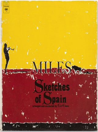 Item #605237 [Vinyl Record]: Sketches of Spain. Miles DAVIS
