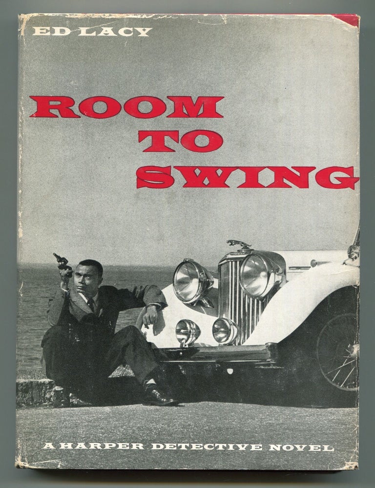 Room to Swing. Ed LACY.