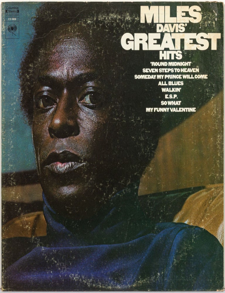 Item #605322 [Vinyl Record]: Miles Davis&rsquo; Greatest Hits. Miles DAVIS.