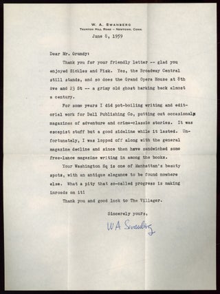 Jim Fisk: The Career of an Improbable Rascal [With Author TLS Tipped-In]