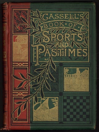 Item #605393 Cassell's Book of Sports and Pastimes