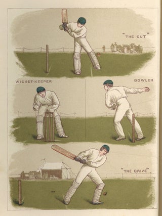 Cassell's Book of Sports and Pastimes
