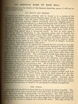 Cassell's Book of Sports and Pastimes