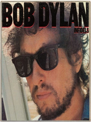 Item #605402 [Vinyl Record]: Infidels. Bob DYLAN