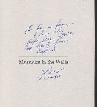 Murmurs in the Walls