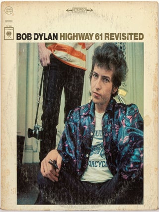 Item #605513 [Vinyl Record]: Highway 61 Revisited. Bob DYLAN