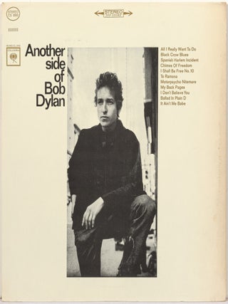 Item #605520 [Vinyl Record]: Another Side of Bob Dylan. Bob DYLAN