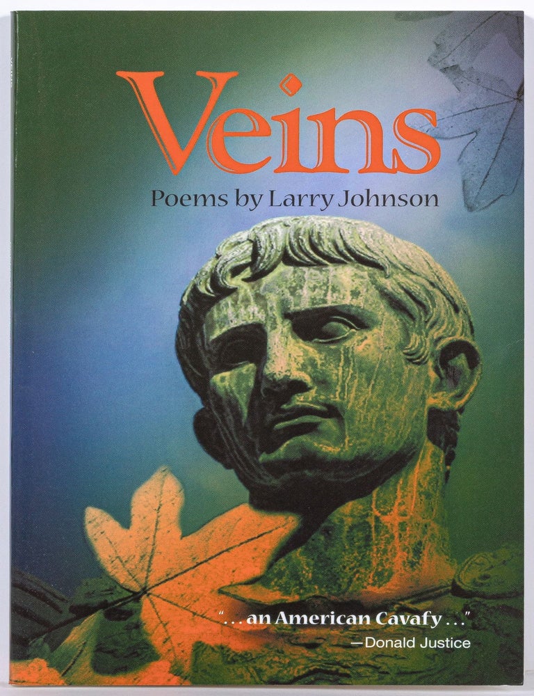 Item #605691 Veins. Larry JOHNSON.