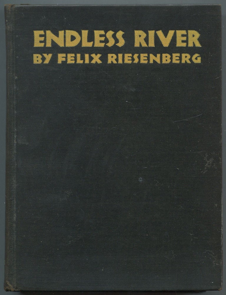 Endless River | Felix RIESENBERG